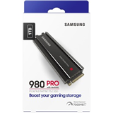 Samsung 980 Pro 1TB | SSD | M.2 2280 | PCI Express | NVMe 4.0 x4 | Gaming Console Device Supported